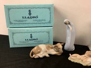 Nativity Set