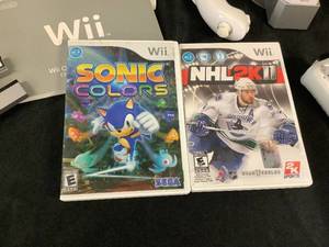 Wii System