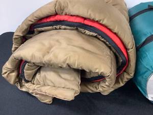 Sleeping bags