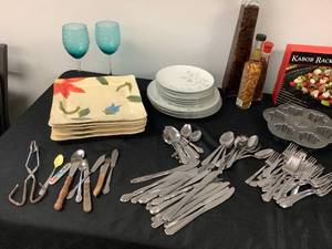 Kitchen Items