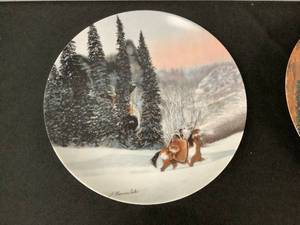 Collectors plates