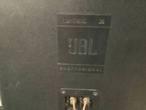 JBL Speaker