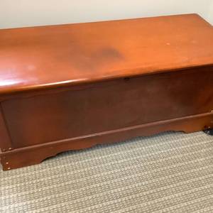 Cedar Hope Chest