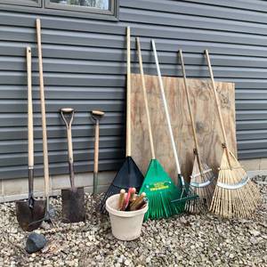 Garden Tools
