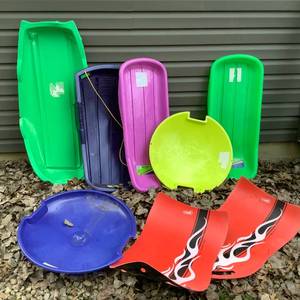 Winter Sleds