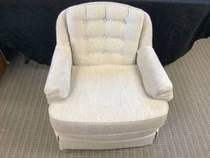 Beige Chair