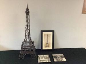 Paris Themed Dcor