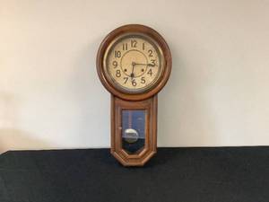 Regulator Wall Clock