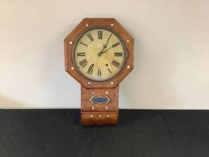 Unique VintageAntique Wall Clock