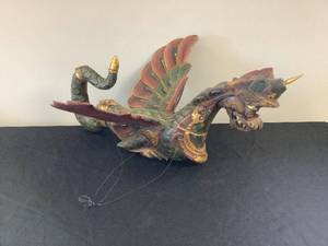 Hanging Dragon