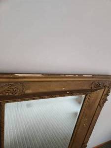 Antique Mirror