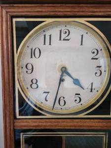 Waterbury Clock
