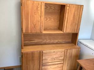 Office Hutch
