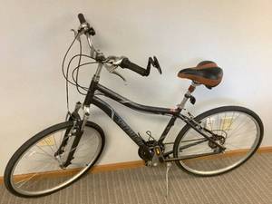 Crossroads Sports Bike