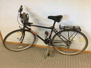 Trek Multi-track bike