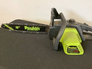 Poulan Chainsaw