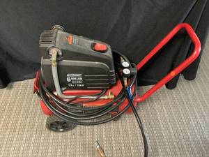 Tool Shop Air Compressor