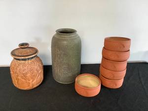 Pottery Lot