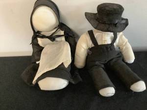 Amish Dolls