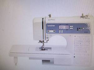 Brother 165-Stitch XR9550 Computeri...