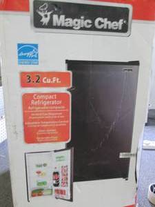 Magic Chef 3.2 Cu. Ft. Compact All-...