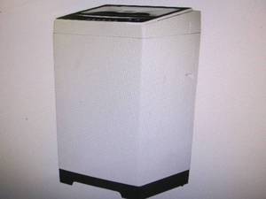 BLACKDECKER 1.6 Cu. Ft. Portable W...
