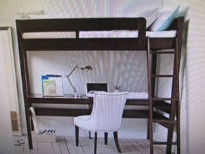 Dorel Asia Dorel Living Harlan Loft...