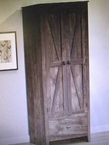 Ameriwood Home Bassinger 30 Storag...