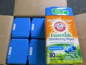 case of 6 arm and hammer essentials...