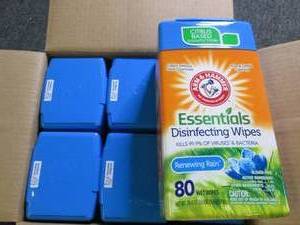 case of 6 arm and hammer essentials...