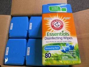 case of 6 arm and hammer essentials...
