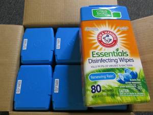 case of 6 arm and hammer essentials...