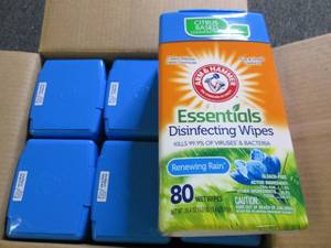 case of 6 arm and hammer essentials...