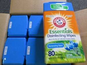 case of 6 arm and hammer essentials...