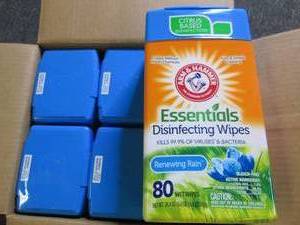 case of 6 arm and hammer essentials...