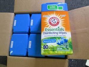 case of 6 arm and hammer essentials...