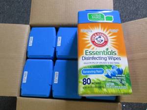 case of 6 arm and hammer essentials...