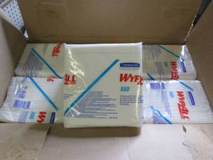 case of x60 wypalls 12 x 76 912 ...