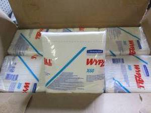case of x60 wypalls 12 x 76 912...