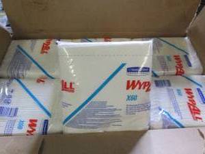 case of x60 wypalls 12 x 76 912...
