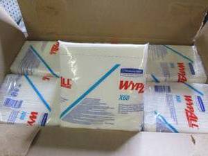 case of x60 wypalls 12 x 76 912...