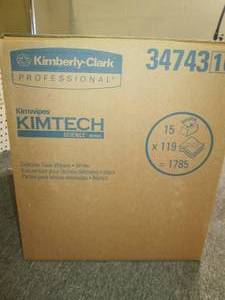 Kimtech Science Kimwipes Tissue Wip...