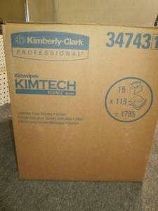 Kimtech Science Kimwipes Tissue Wip...