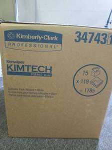 Kimtech Science Kimwipes Tissue Wip...