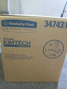 Kimtech Science Kimwipes Tissue Wip...