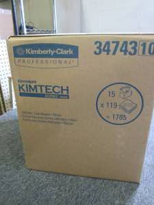 Kimtech Science Kimwipes Tissue Wip...