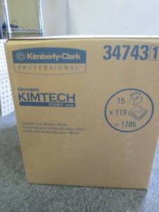 Kimtech Science Kimwipes Tissue Wip...