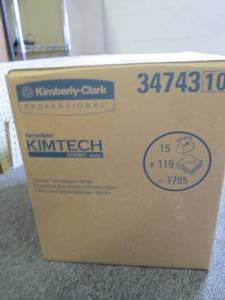 Kimtech Science Kimwipes Tissue Wip...
