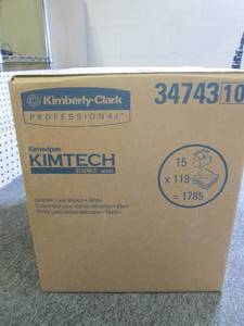 Kimtech Science Kimwipes Tissue Wip...