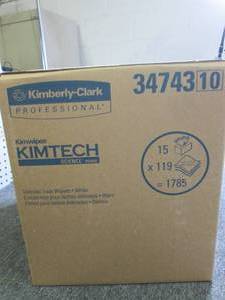 Kimtech Science Kimwipes Tissue Wip...